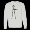 Unisex Heavy Cotton™ Long Sleeve T-Shirt Thumbnail