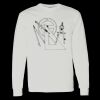 Unisex Heavy Cotton™ Long Sleeve T-Shirt Thumbnail