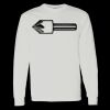 Unisex Heavy Cotton™ Long Sleeve T-Shirt Thumbnail