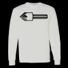 Unisex Heavy Cotton™ Long Sleeve T-Shirt Thumbnail