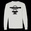 Unisex Heavy Cotton™ Long Sleeve T-Shirt Thumbnail