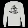Unisex Heavy Cotton™ Long Sleeve T-Shirt Thumbnail