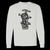 Unisex Heavy Cotton™ Long Sleeve T-Shirt Thumbnail
