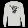 Unisex Heavy Cotton™ Long Sleeve T-Shirt Thumbnail