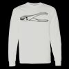 Unisex Heavy Cotton™ Long Sleeve T-Shirt Thumbnail