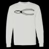 Unisex Heavy Cotton™ Long Sleeve T-Shirt Thumbnail
