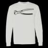 Unisex Heavy Cotton™ Long Sleeve T-Shirt Thumbnail