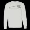 Unisex Heavy Cotton™ Long Sleeve T-Shirt Thumbnail
