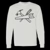 Unisex Heavy Cotton™ Long Sleeve T-Shirt Thumbnail