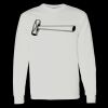 Unisex Heavy Cotton™ Long Sleeve T-Shirt Thumbnail