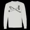 Unisex Heavy Cotton™ Long Sleeve T-Shirt Thumbnail
