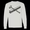 Unisex Heavy Cotton™ Long Sleeve T-Shirt Thumbnail