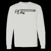 Unisex Heavy Cotton™ Long Sleeve T-Shirt Thumbnail