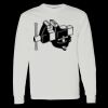 Unisex Heavy Cotton™ Long Sleeve T-Shirt Thumbnail