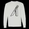 Unisex Heavy Cotton™ Long Sleeve T-Shirt Thumbnail