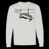 Unisex Heavy Cotton™ Long Sleeve T-Shirt Thumbnail