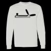 Unisex Heavy Cotton™ Long Sleeve T-Shirt Thumbnail