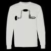 Unisex Heavy Cotton™ Long Sleeve T-Shirt Thumbnail
