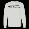 Unisex Heavy Cotton™ Long Sleeve T-Shirt Thumbnail