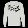 Unisex Heavy Cotton™ Long Sleeve T-Shirt Thumbnail