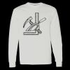 Unisex Heavy Cotton™ Long Sleeve T-Shirt Thumbnail