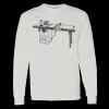 Unisex Heavy Cotton™ Long Sleeve T-Shirt Thumbnail
