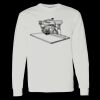 Unisex Heavy Cotton™ Long Sleeve T-Shirt Thumbnail