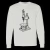 Unisex Heavy Cotton™ Long Sleeve T-Shirt Thumbnail