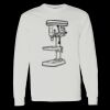 Unisex Heavy Cotton™ Long Sleeve T-Shirt Thumbnail