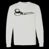 Unisex Heavy Cotton™ Long Sleeve T-Shirt Thumbnail