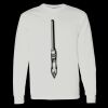 Unisex Heavy Cotton™ Long Sleeve T-Shirt Thumbnail