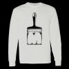 Unisex Heavy Cotton™ Long Sleeve T-Shirt Thumbnail