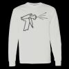 Unisex Heavy Cotton™ Long Sleeve T-Shirt Thumbnail