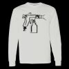 Unisex Heavy Cotton™ Long Sleeve T-Shirt Thumbnail