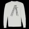 Unisex Heavy Cotton™ Long Sleeve T-Shirt Thumbnail