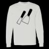 Unisex Heavy Cotton™ Long Sleeve T-Shirt Thumbnail