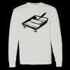 Unisex Heavy Cotton™ Long Sleeve T-Shirt Thumbnail
