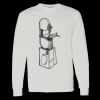 Unisex Heavy Cotton™ Long Sleeve T-Shirt Thumbnail
