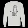 Unisex Heavy Cotton™ Long Sleeve T-Shirt Thumbnail
