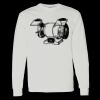 Unisex Heavy Cotton™ Long Sleeve T-Shirt Thumbnail