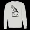 Unisex Heavy Cotton™ Long Sleeve T-Shirt Thumbnail