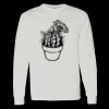 Unisex Heavy Cotton™ Long Sleeve T-Shirt Thumbnail