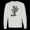 Unisex Heavy Cotton™ Long Sleeve T-Shirt Thumbnail