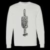 Unisex Heavy Cotton™ Long Sleeve T-Shirt Thumbnail