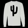 Unisex Heavy Cotton™ Long Sleeve T-Shirt Thumbnail
