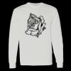 Unisex Heavy Cotton™ Long Sleeve T-Shirt Thumbnail