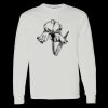 Unisex Heavy Cotton™ Long Sleeve T-Shirt Thumbnail