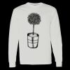 Unisex Heavy Cotton™ Long Sleeve T-Shirt Thumbnail