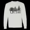 Unisex Heavy Cotton™ Long Sleeve T-Shirt Thumbnail