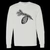 Unisex Heavy Cotton™ Long Sleeve T-Shirt Thumbnail